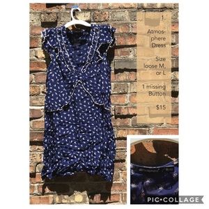 Vintage inspired Atmosphere dress